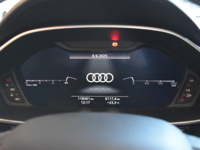 Audi Q3 Sportback 35 TDI 150 ch S tronic 7 Quattro S line   - 27