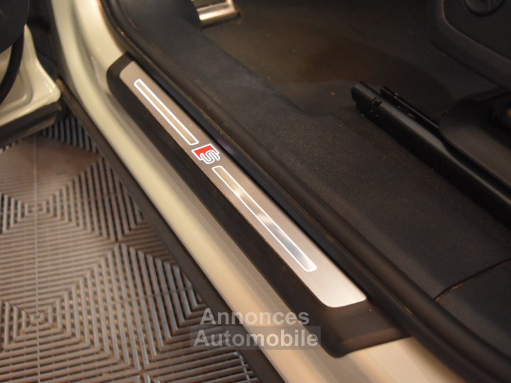 Audi Q3 Sportback 35 TDI 150 ch S tronic 7 Quattro S line - 28