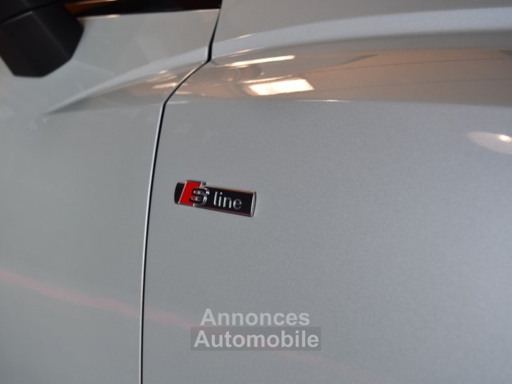 Audi Q3 Sportback 35 TDI 150 ch S tronic 7 Quattro S line - 29
