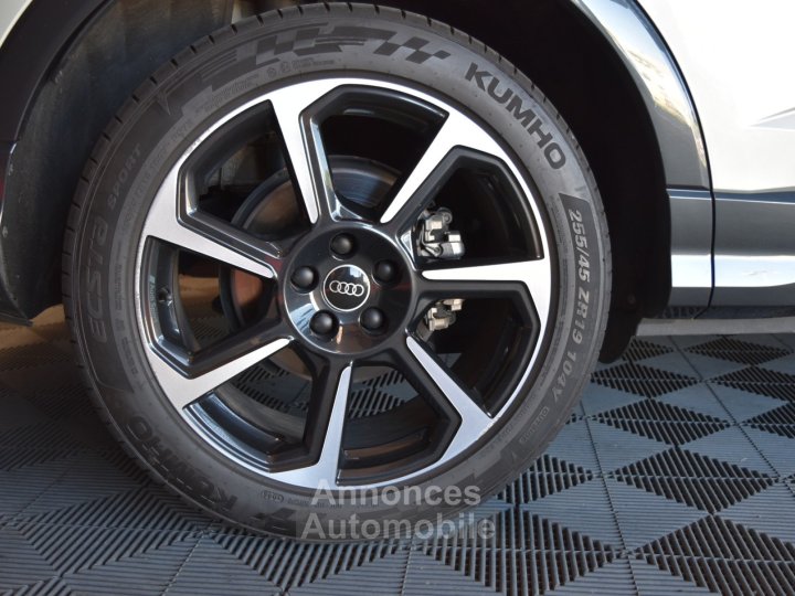 Audi Q3 Sportback 35 TDI 150 ch S tronic 7 Quattro S line - 32