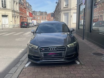 Audi S3 BERLINE 20 TFSI 300 Quattro S-Tronic 6 / ETRETIEN COMPLET / SONO BANG OLUFSEN   - 2