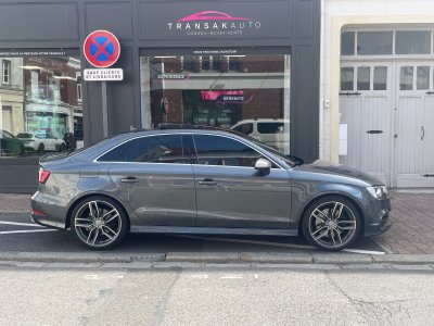 Audi S3 BERLINE 20 TFSI 300 Quattro S-Tronic 6 / ETRETIEN COMPLET / SONO BANG OLUFSEN   - 4