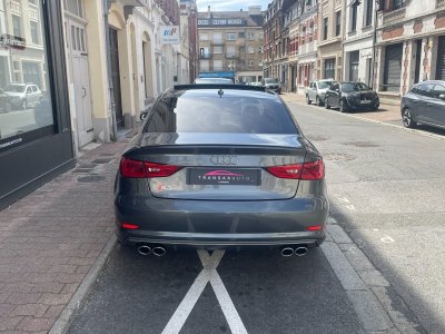 Audi S3 BERLINE 20 TFSI 300 Quattro S-Tronic 6 / ETRETIEN COMPLET / SONO BANG OLUFSEN   - 6