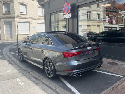 Audi S3 BERLINE 20 TFSI 300 Quattro S-Tronic 6 / ETRETIEN COMPLET / SONO BANG OLUFSEN   - 7