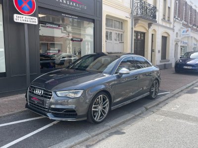 Audi S3 BERLINE 20 TFSI 300 Quattro S-Tronic 6 / ETRETIEN COMPLET / SONO BANG OLUFSEN   - 9
