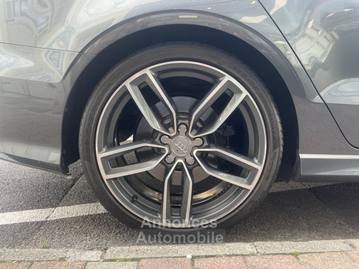 Audi S3 BERLINE 20 TFSI 300 Quattro S-Tronic 6 / ETRETIEN COMPLET / SONO BANG OLUFSEN - 12