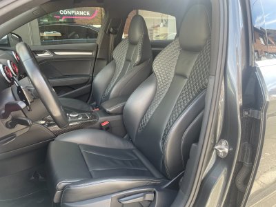 Audi S3 BERLINE 20 TFSI 300 Quattro S-Tronic 6 / ETRETIEN COMPLET / SONO BANG OLUFSEN   - 14