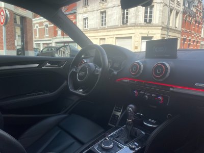 Audi S3 BERLINE 20 TFSI 300 Quattro S-Tronic 6 / ETRETIEN COMPLET / SONO BANG OLUFSEN   - 16