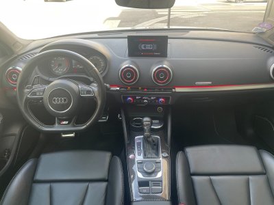 Audi S3 BERLINE 20 TFSI 300 Quattro S-Tronic 6 / ETRETIEN COMPLET / SONO BANG OLUFSEN   - 17