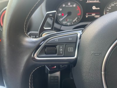 Audi S3 BERLINE 20 TFSI 300 Quattro S-Tronic 6 / ETRETIEN COMPLET / SONO BANG OLUFSEN   - 21