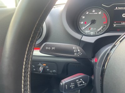 Audi S3 BERLINE 20 TFSI 300 Quattro S-Tronic 6 / ETRETIEN COMPLET / SONO BANG OLUFSEN   - 25