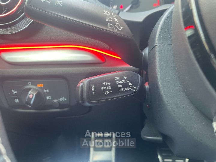 Audi S3 BERLINE 20 TFSI 300 Quattro S-Tronic 6 / ETRETIEN COMPLET / SONO BANG OLUFSEN - 26