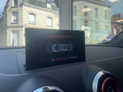 Audi S3 BERLINE 20 TFSI 300 Quattro S-Tronic 6 / ETRETIEN COMPLET / SONO BANG OLUFSEN   - 27