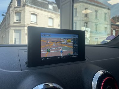 Audi S3 BERLINE 20 TFSI 300 Quattro S-Tronic 6 / ETRETIEN COMPLET / SONO BANG OLUFSEN   - 28