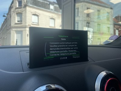 Audi S3 BERLINE 20 TFSI 300 Quattro S-Tronic 6 / ETRETIEN COMPLET / SONO BANG OLUFSEN   - 29