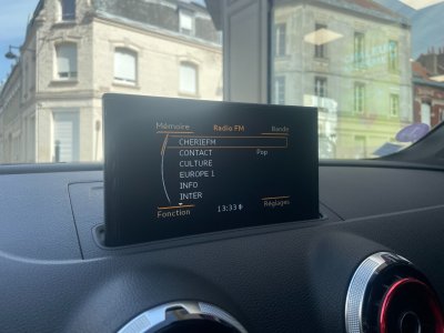 Audi S3 BERLINE 20 TFSI 300 Quattro S-Tronic 6 / ETRETIEN COMPLET / SONO BANG OLUFSEN   - 30