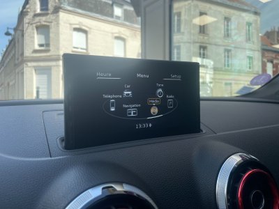 Audi S3 BERLINE 20 TFSI 300 Quattro S-Tronic 6 / ETRETIEN COMPLET / SONO BANG OLUFSEN   - 32