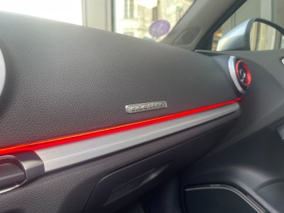 Audi S3 BERLINE 20 TFSI 300 Quattro S-Tronic 6 / ETRETIEN COMPLET / SONO BANG OLUFSEN   - 42