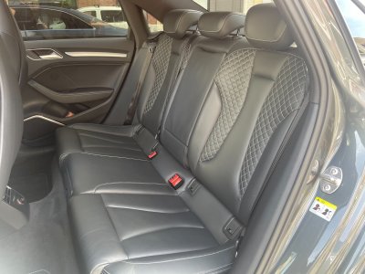 Audi S3 BERLINE 20 TFSI 300 Quattro S-Tronic 6 / ETRETIEN COMPLET / SONO BANG OLUFSEN   - 48