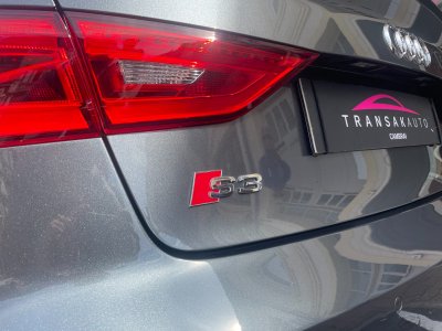 Audi S3 BERLINE 20 TFSI 300 Quattro S-Tronic 6 / ETRETIEN COMPLET / SONO BANG OLUFSEN   - 54