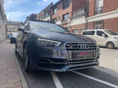 Audi S3 BERLINE 20 TFSI 300 Quattro S-Tronic 6 / ETRETIEN COMPLET / SONO BANG OLUFSEN   - 56