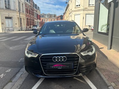 Audi A6 Avant 20 TDI 177ch S Line / TOIT OUVRANT / RADAR DE RECUL   - 2