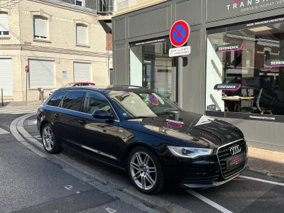 Audi A6 Avant 20 TDI 177ch S Line / TOIT OUVRANT / RADAR DE RECUL   - 3
