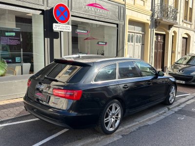 Audi A6 Avant 20 TDI 177ch S Line / TOIT OUVRANT / RADAR DE RECUL   - 5