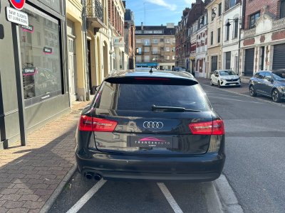 Audi A6 Avant 20 TDI 177ch S Line / TOIT OUVRANT / RADAR DE RECUL   - 6