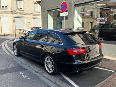 Audi A6 Avant 20 TDI 177ch S Line / TOIT OUVRANT / RADAR DE RECUL   - 7
