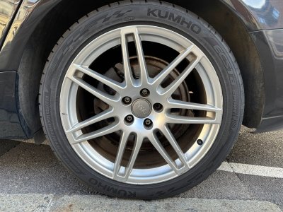 Audi A6 Avant 20 TDI 177ch S Line / TOIT OUVRANT / RADAR DE RECUL   - 11