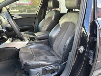 Audi A6 Avant 20 TDI 177ch S Line / TOIT OUVRANT / RADAR DE RECUL   - 14