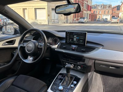 Audi A6 Avant 20 TDI 177ch S Line / TOIT OUVRANT / RADAR DE RECUL   - 15