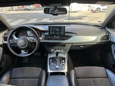 Audi A6 Avant 20 TDI 177ch S Line / TOIT OUVRANT / RADAR DE RECUL   - 16