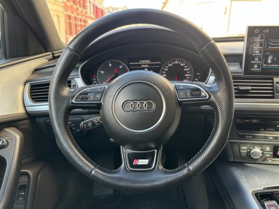 Audi A6 Avant 20 TDI 177ch S Line / TOIT OUVRANT / RADAR DE RECUL   - 17