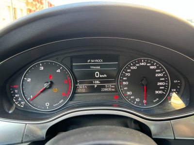 Audi A6 Avant 20 TDI 177ch S Line / TOIT OUVRANT / RADAR DE RECUL   - 18