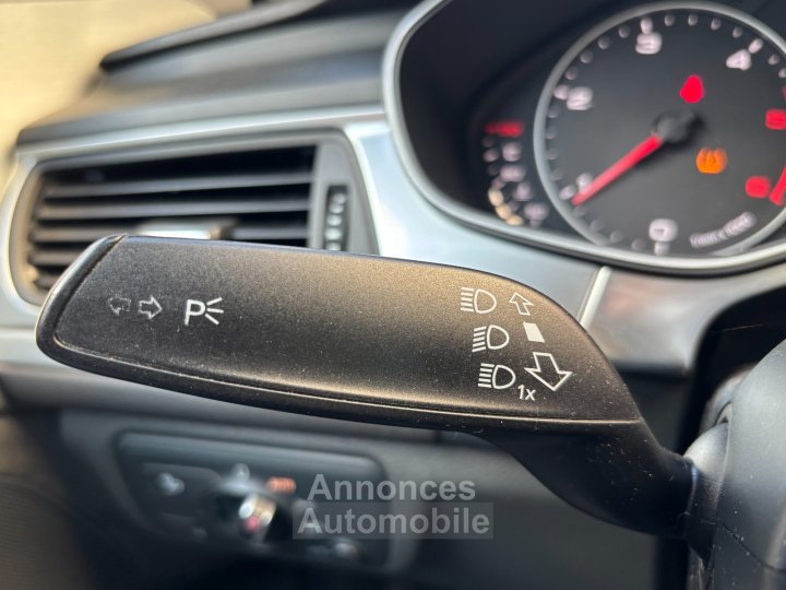 Audi A6 Avant 20 TDI 177ch S Line / TOIT OUVRANT / RADAR DE RECUL - 21