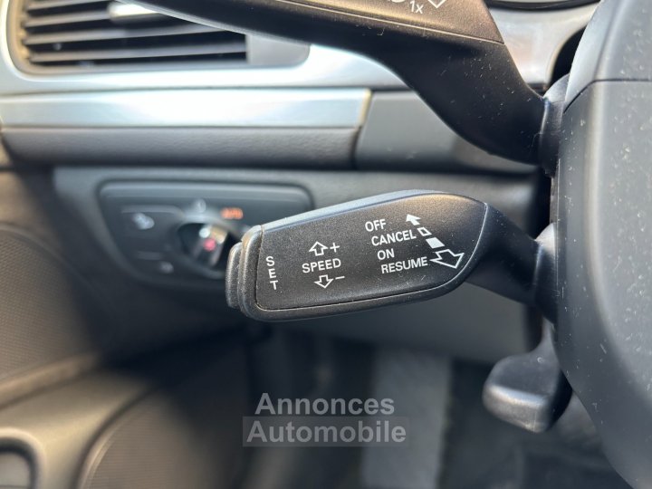Audi A6 Avant 20 TDI 177ch S Line / TOIT OUVRANT / RADAR DE RECUL - 22