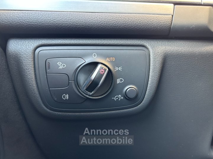 Audi A6 Avant 20 TDI 177ch S Line / TOIT OUVRANT / RADAR DE RECUL - 24