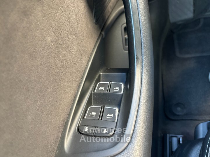 Audi A6 Avant 20 TDI 177ch S Line / TOIT OUVRANT / RADAR DE RECUL - 28