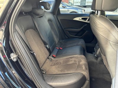 Audi A6 Avant 20 TDI 177ch S Line / TOIT OUVRANT / RADAR DE RECUL   - 30