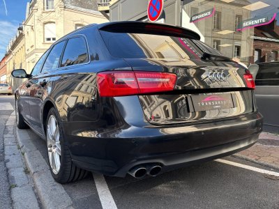 Audi A6 Avant 20 TDI 177ch S Line / TOIT OUVRANT / RADAR DE RECUL   - 34