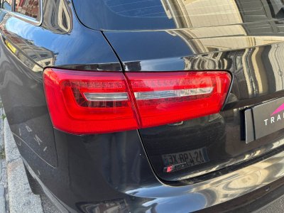 Audi A6 Avant 20 TDI 177ch S Line / TOIT OUVRANT / RADAR DE RECUL   - 35