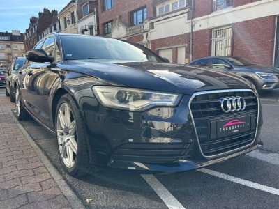 Audi A6 Avant 20 TDI 177ch S Line / TOIT OUVRANT / RADAR DE RECUL   - 36