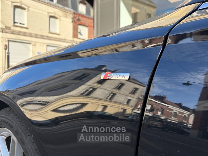 Audi A6 Avant 20 TDI 177ch S Line / TOIT OUVRANT / RADAR DE RECUL - 38