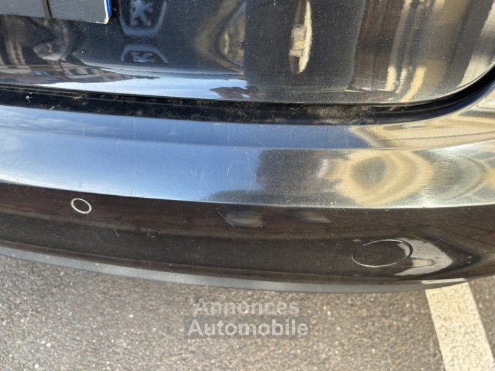 Audi A6 Avant 20 TDI 177ch S Line / TOIT OUVRANT / RADAR DE RECUL - 45