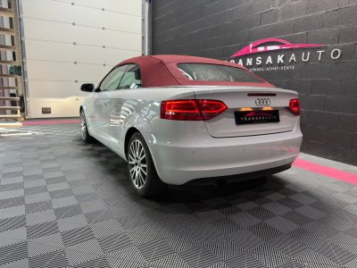 Audi A3 CABRIOLET 20 TDI 140 DPF Ambition Luxe ( DISTRIBUTION OK )   - 3