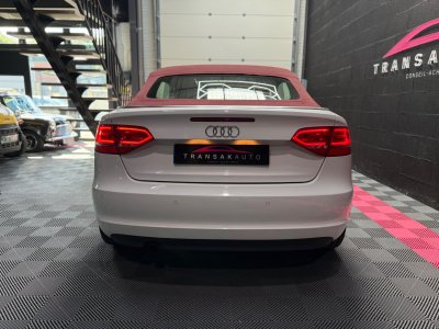 Audi A3 CABRIOLET 20 TDI 140 DPF Ambition Luxe ( DISTRIBUTION OK )   - 4