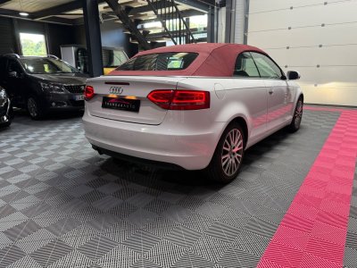 Audi A3 CABRIOLET 20 TDI 140 DPF Ambition Luxe ( DISTRIBUTION OK )   - 5