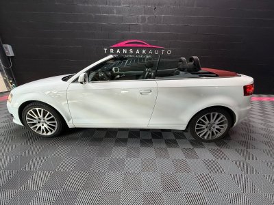 Audi A3 CABRIOLET 20 TDI 140 DPF Ambition Luxe ( DISTRIBUTION OK )   - 9